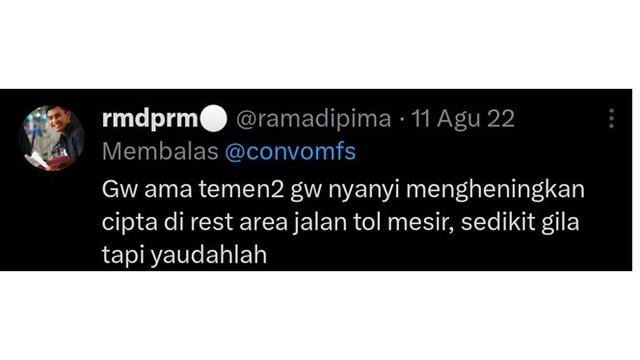 6 Pembahasan Random Cowok ketika Nongkrong Ini Kocak, Bikin Ngakak