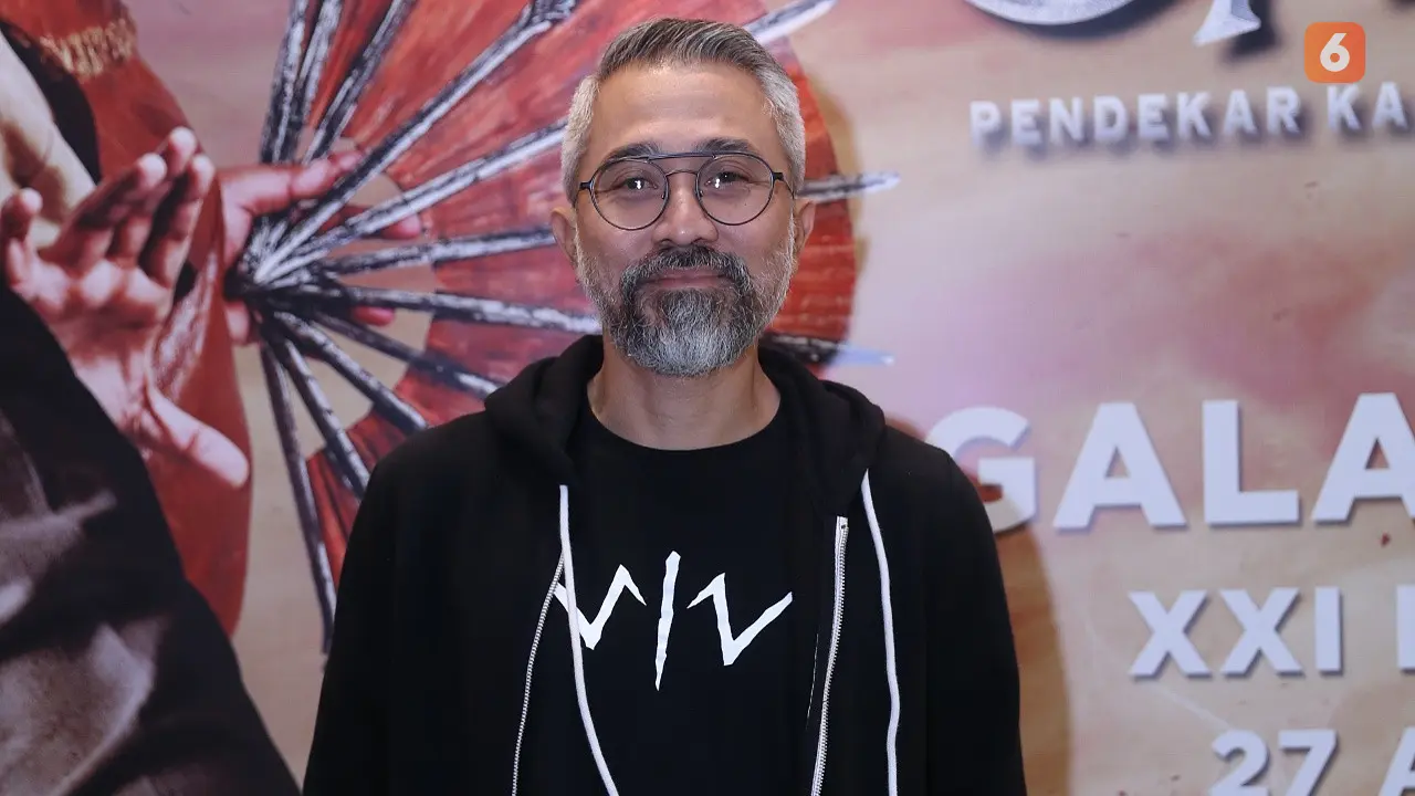 [Bintang] Lukman Sardi