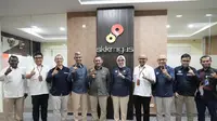 Optimalkan Pemanfaatan Gas Bumi Dalam Negeri, BPH Migas Lakukan Sinergi Hulu dan Hilir/Istimewa.