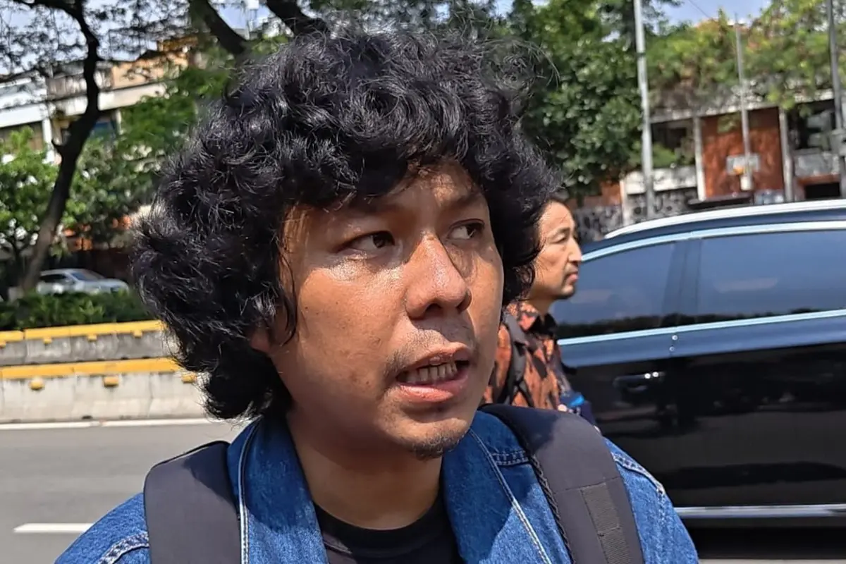 Koordinator KontraS, Dimas Bagus Arya.