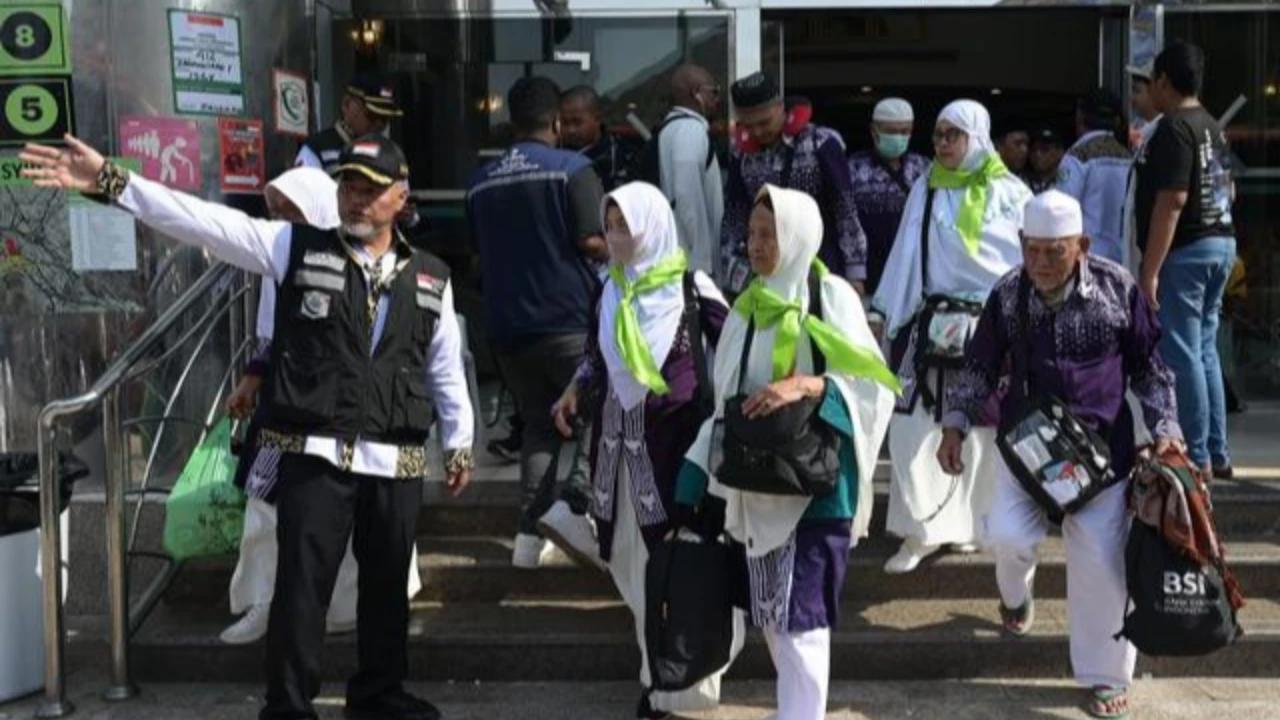 Bus Jemaah Haji Indonesia Kecelakaan di Jeddah, KJRI Pastikan 10 Korban Luka Ringan