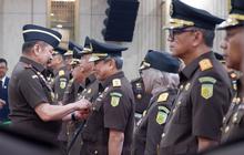 Mutasi Kejaksaan Agung: 43 Kepala Kejaksaan Negeri Berganti Posisi