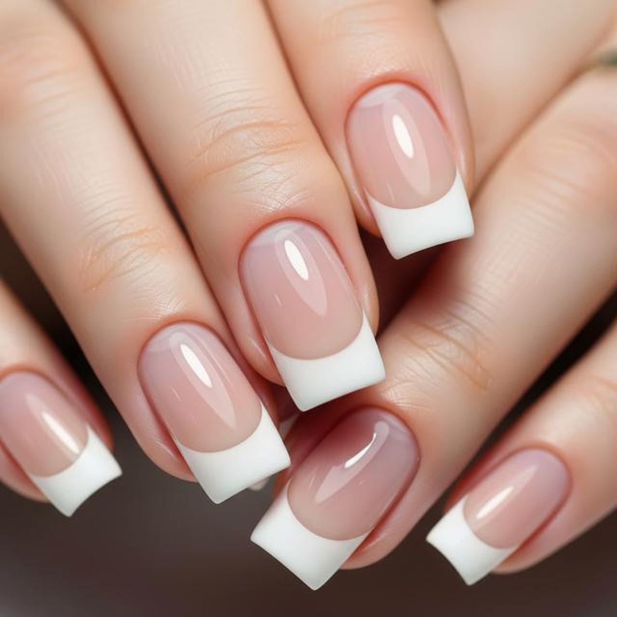 8 Ide Nail Art Simple Aesthetic, Elegan dan Enak Dipandang untuk Tampilan Memukau
