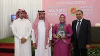 Anna Mariana Ajak Ustaz Yusuf Mansur Meriahkan IIIF 2019