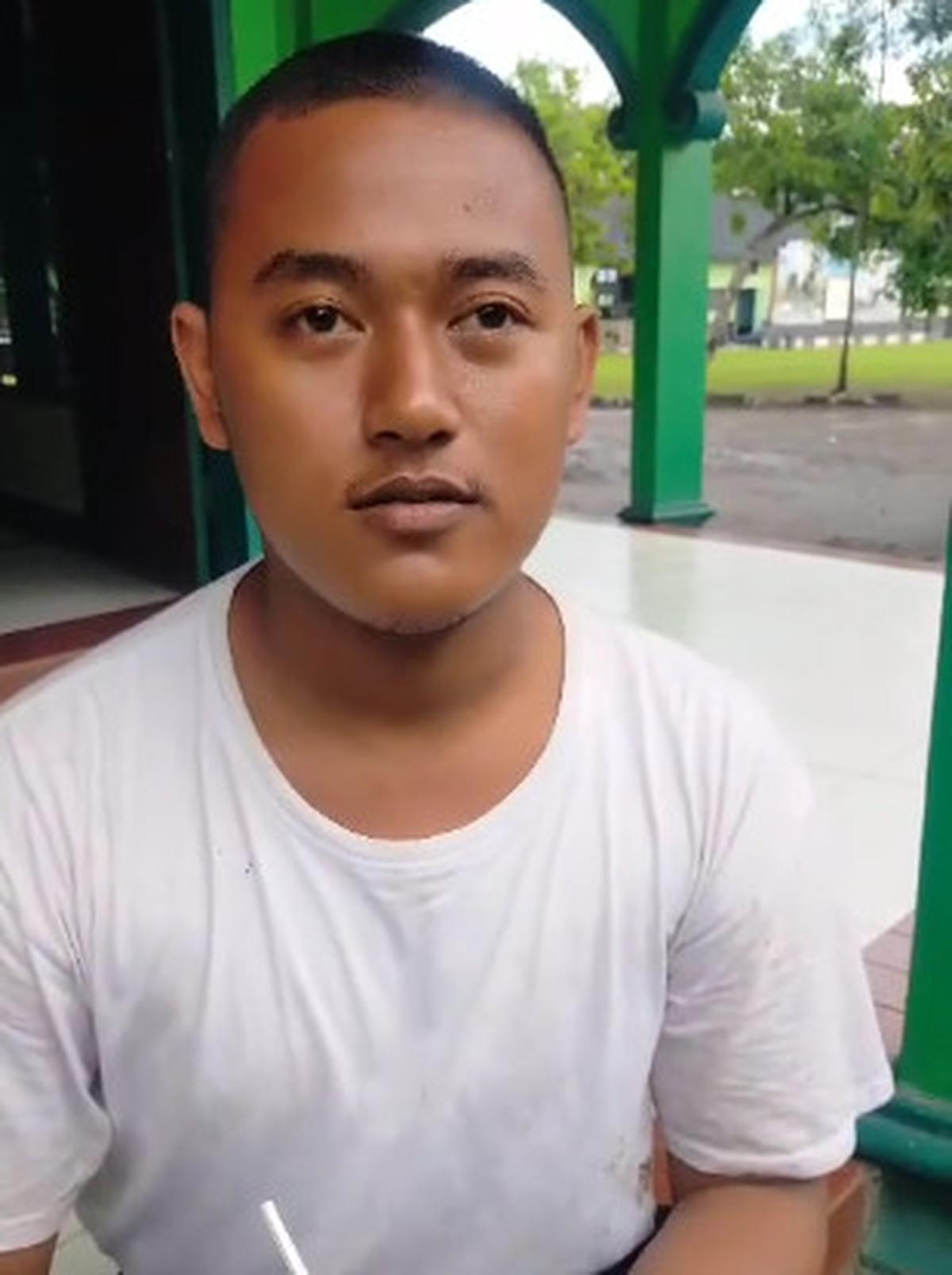 Aneh, Casis Ini Lulus Masuk TNI Malah Menolak saat Akan Pendidikan,