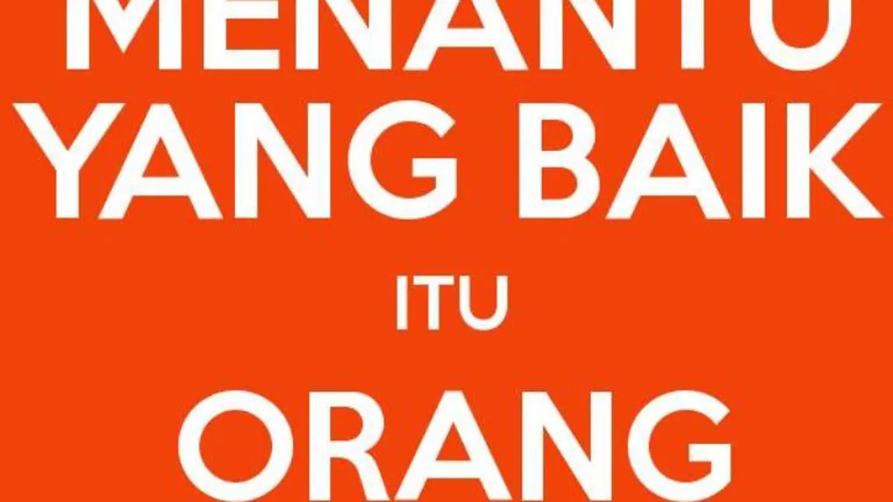4 Alasan Kenapa Orang Sunda adalah Calon Menantu Terbaik
