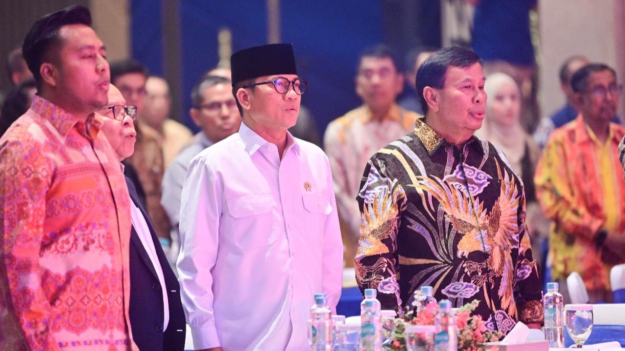 Mendes Yandri: 3.000 Desa Belum Nikmati Aliran Listrik