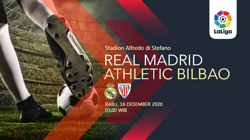 PREDIKSI Real Madrid vs Athletic Bilbao,