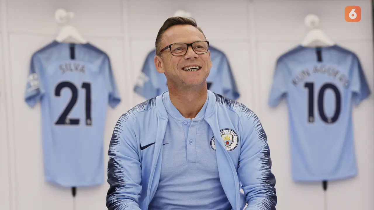Legenda Manchester City, Paul Paul Dickov