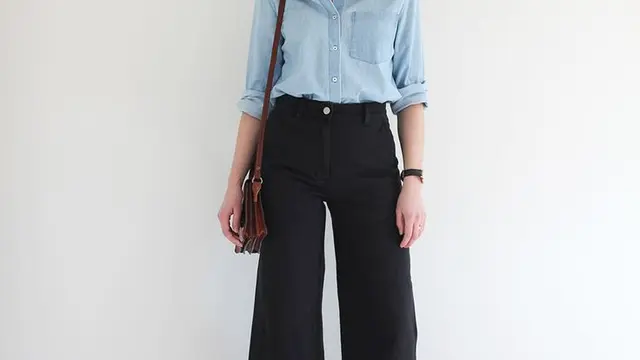 [Bintang] Tips busana untuk paha besar