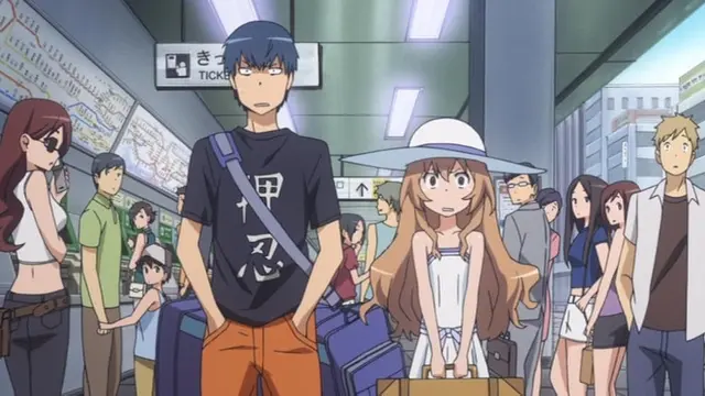 Toradora!