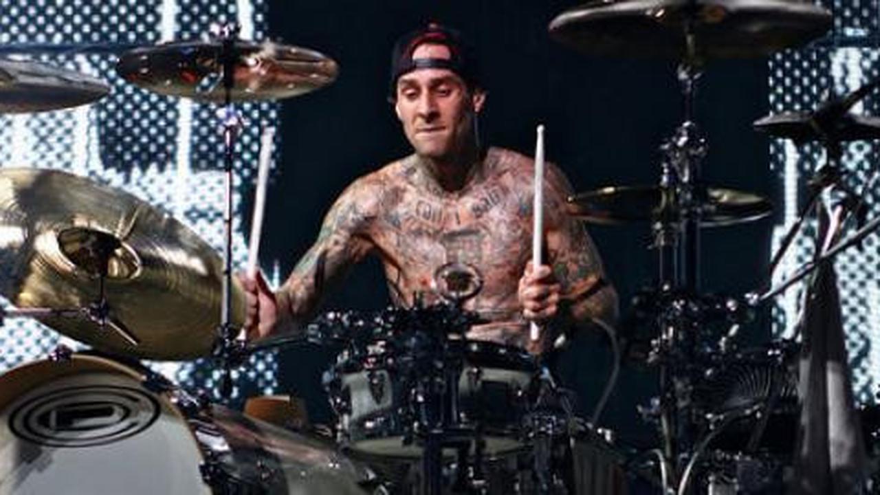 Drumer Blink 182 jadi vegetarian