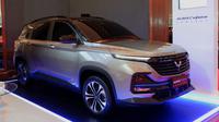 Wuling Almaz Hybrid Concept (Ist)