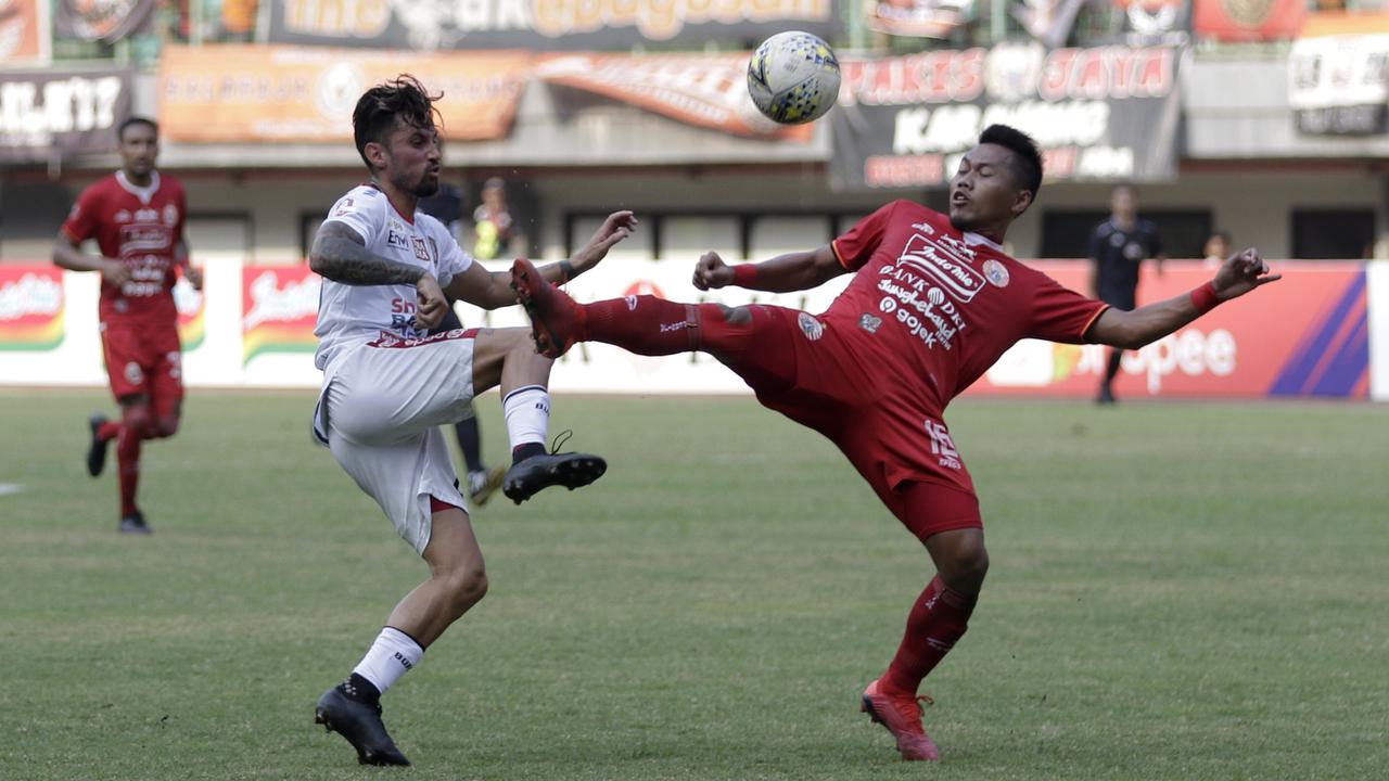 Bali United Vs Persija Jakarta