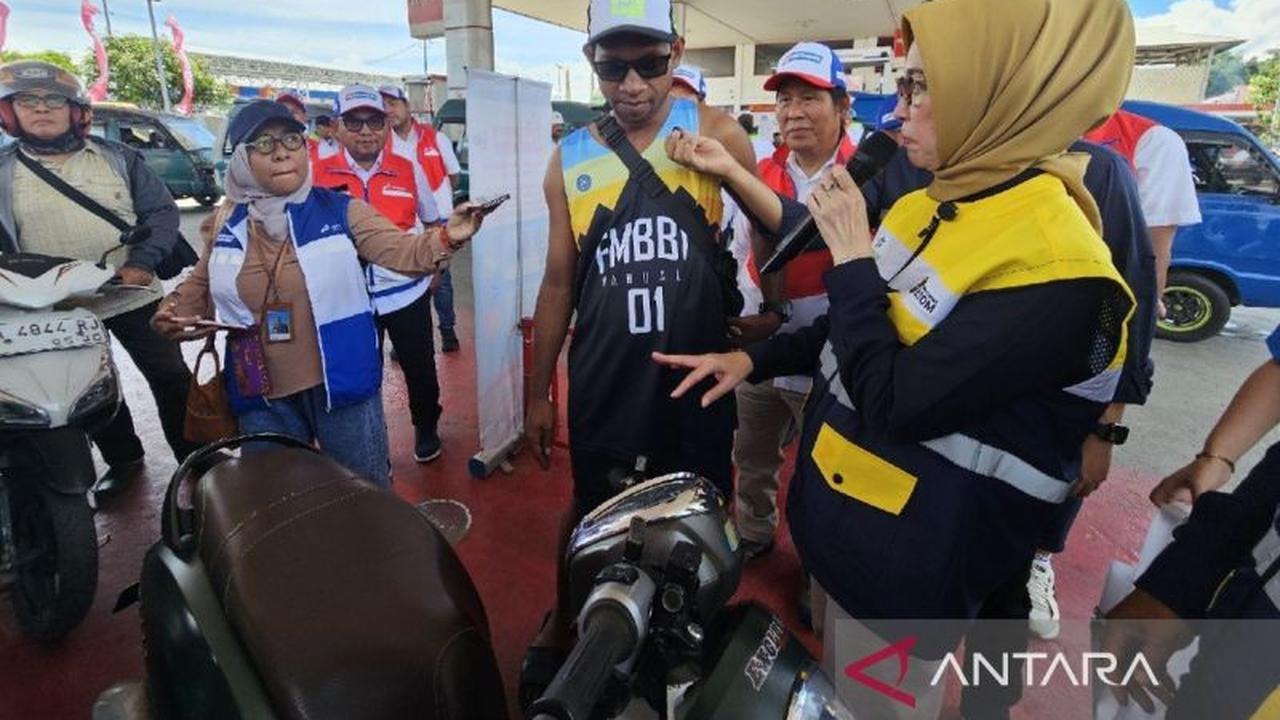 BPH Migas Dorong Pertamina Perkuat Ketahanan Energi Papua dengan Penambahan Tangki Timbun BBM