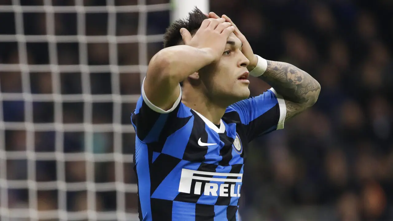 Inter Milan VS Napoli