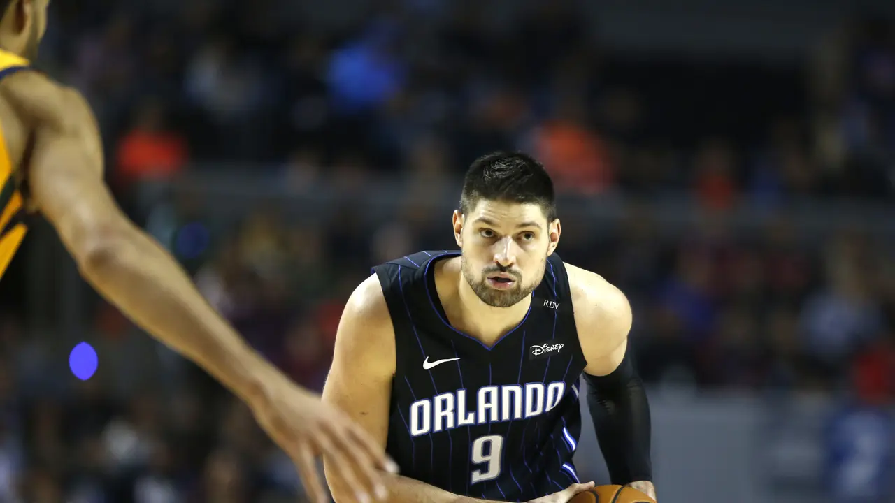Nikola Vucevic