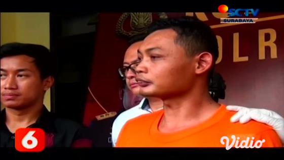 VIDEO: Kuli Bangunan Mengaku Anggota TNI AL Tipu 5 Janda