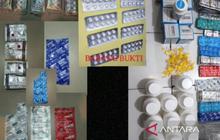 Polisi Tangkap Lima Pelaku Peredaran Obat Keras Ilegal di Jakarta Pusat, Ribuan Butir Disita