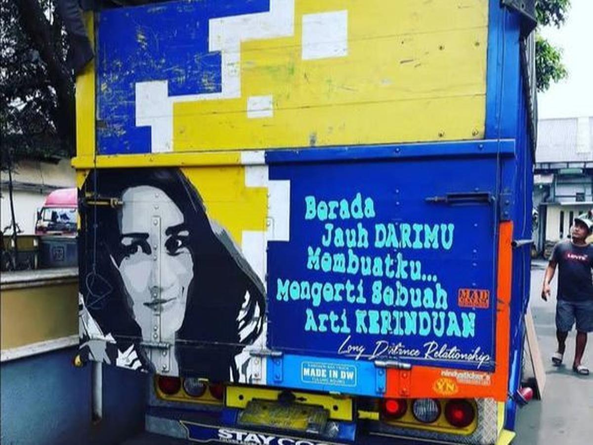 2. Perlu pergi jauh terlebih dahulu