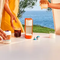 Nespresso ramaikan musim panas dengan koleksi "Unforgettable Mediterranean Summer". (Foto: Dokumen/Nespresso)