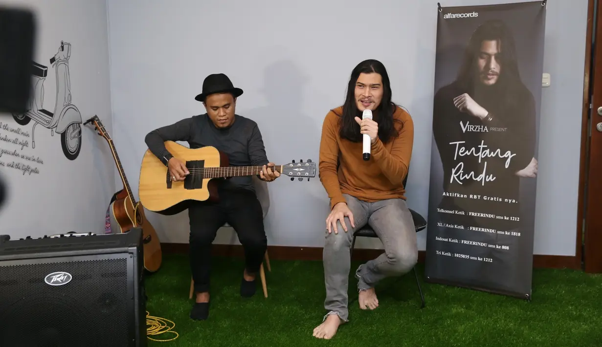 Virzha Idol