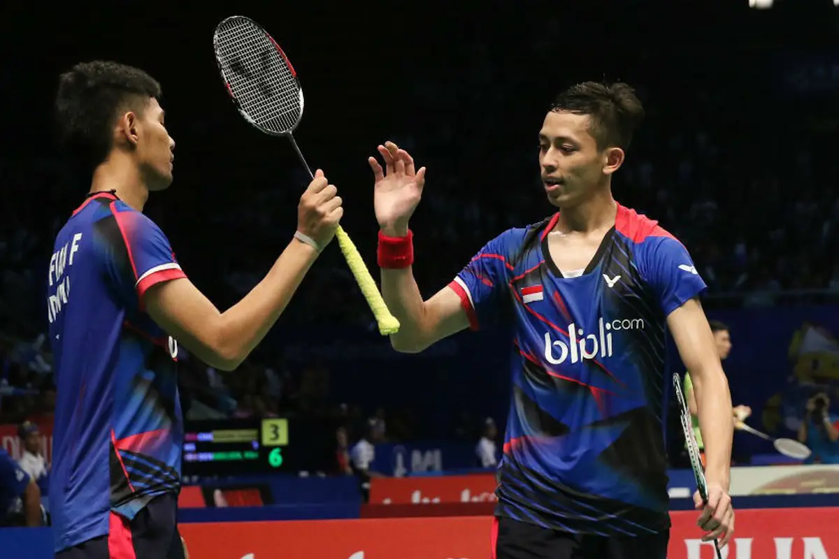 Thailand Terbuka 2017