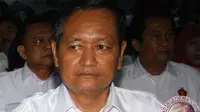 Prabowo Tinjau Lokasi Persemayaman Suhardi di DPP Gerindra