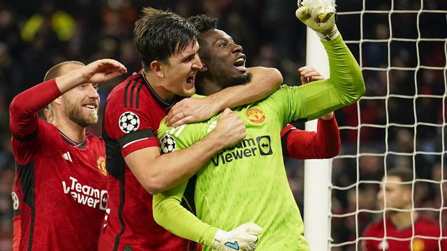 Manchester United Vs FC Copenhagen