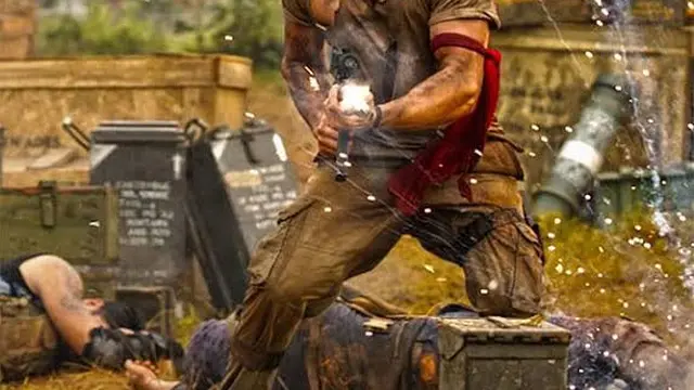 Baaghi 2 Tayang di TV Hari Minggu Pagi Ini (Foto:IMDB.com)