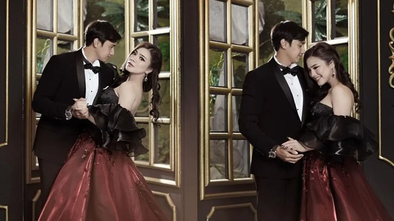 Jelang Menikah, Ini 7 Prewedding Terbaru Felicya Angelista dan Caesar Hito