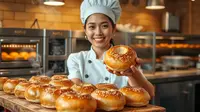Resep Roti O yang Lezat dan Mudah Dibuat di Rumah