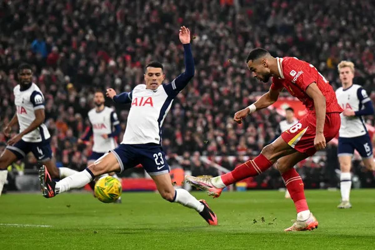 Kata-kata Arne Slot usai Liverpool Kalahkan Spurs 4-0 dan Melenggang ke Final Carabao Cup: Malam Istimewa!
