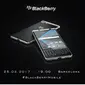 Benarkah BlackBerry Mercury bakal diluncurkan tanggal 15 Februari di Barcelona? (Sumber: Phone Arena)