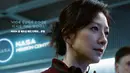 <p>Sementara Kim Hee Ae berperan sebagai Moon Young, direktur utama Stasiun Luar Angkasa Internasional. (Foto: CJ ENM via Soompi)</p>