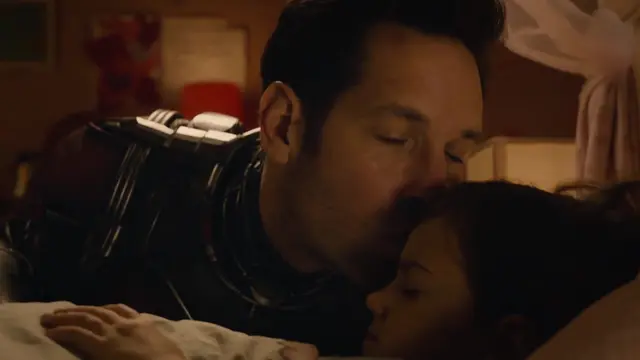 [Bintang] Ant-Man and the Wasp