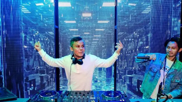 DJ Firman Cahyo