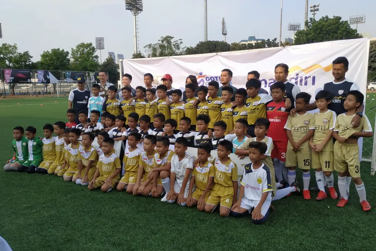 Asiana Soccer School, Gothia Cup China 2019