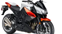 Warna Kawasaki Z1000 Kini Lebih "Menggoda"
