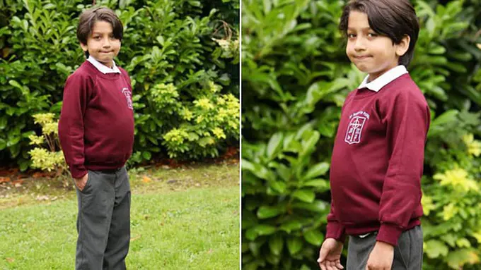 Aadam Asif | Foto: Dailymail.co.uk