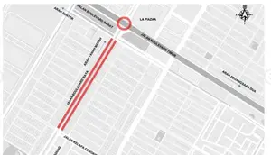 Ada Pengerjaan Jalan di Boulevard Raya Jakut, Simak Rekayasa Lalu Lintasnya