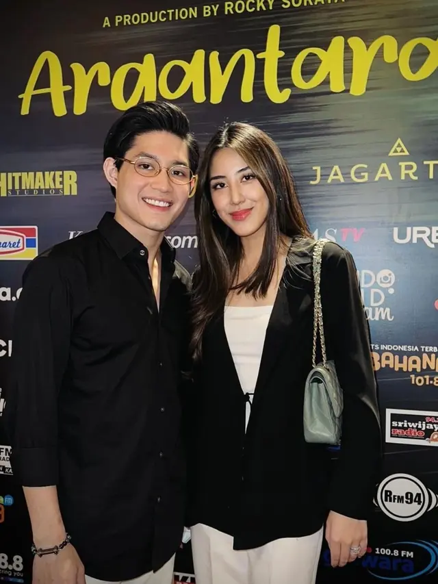 Calon Islan Calon Menantu Tamara Bleszynski