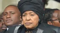 Winnie Mandela (AFP)