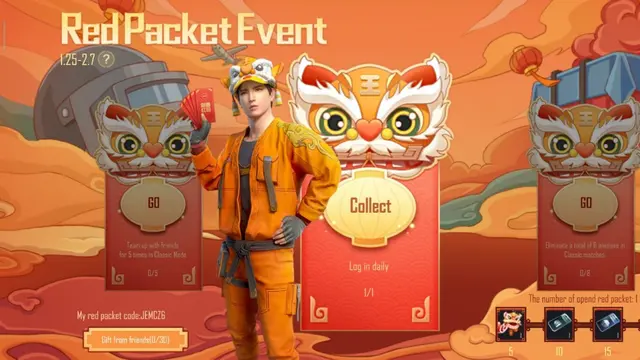 PUBG Mobile.