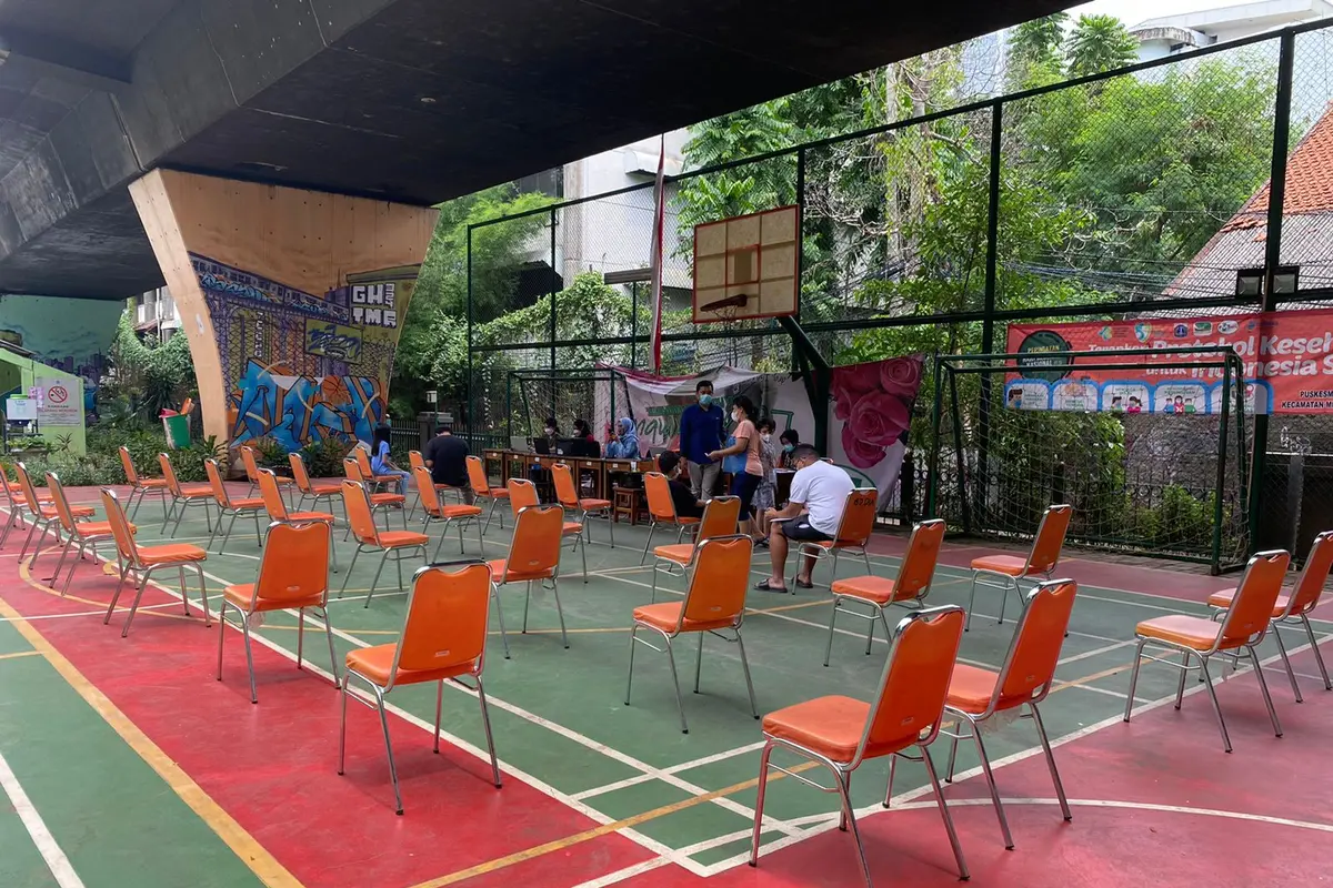 Vaksinasi Covid-19 Anak Usia 6-11 Tahun