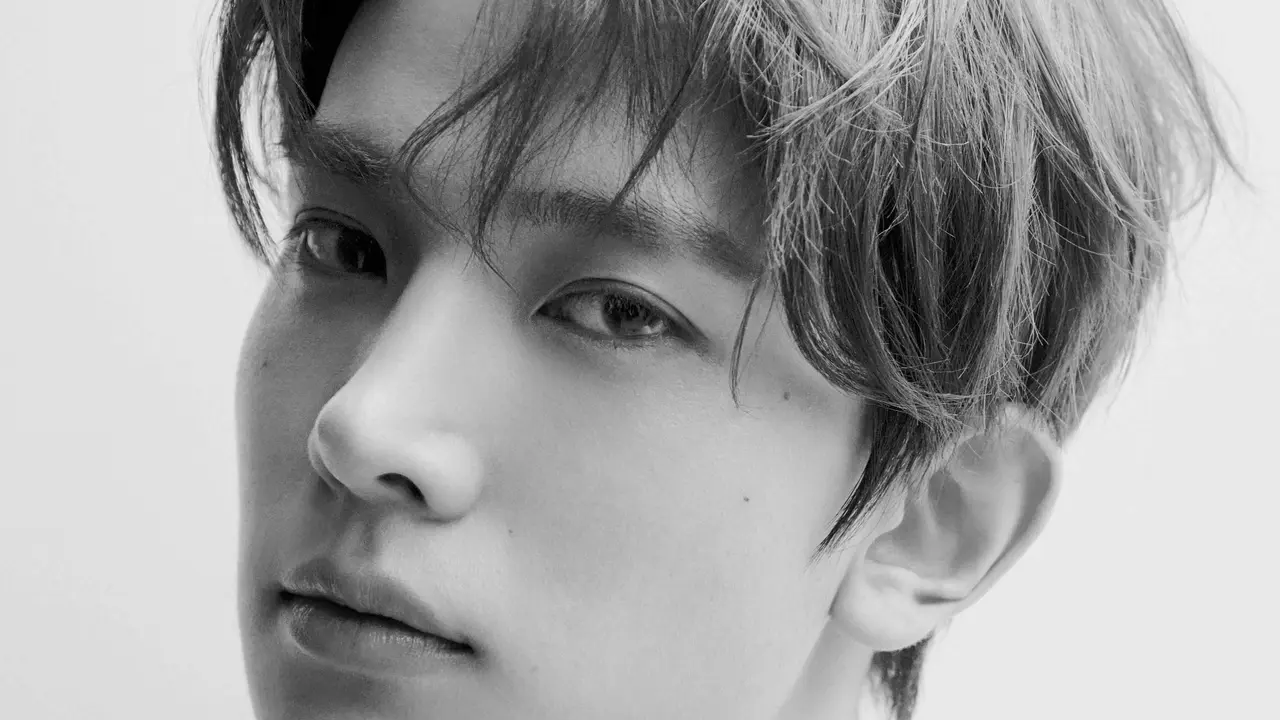 Evan, dulu dikenal sebagai Heeseung Enhypen. (Belift Lab via Soompi)