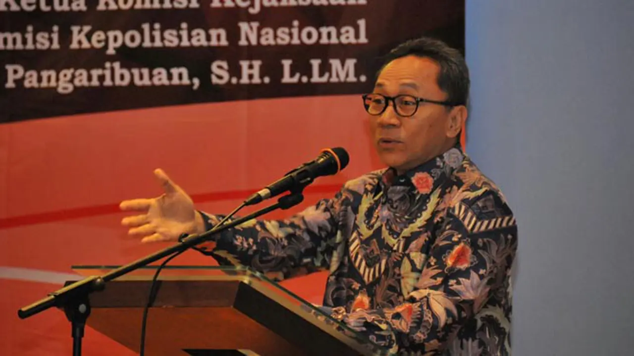 Di Kampus UI, Ketua MPR Curhat Soal Sistem Ketatanegaraan 