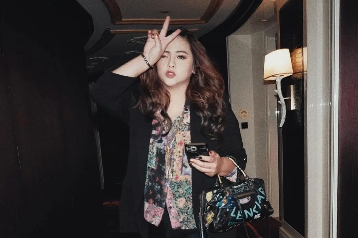Audy Item (Foto: Instagram/@audyitem)