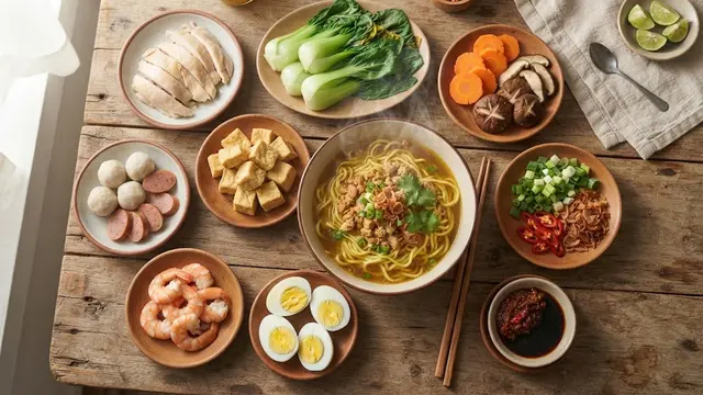Mie Rebus