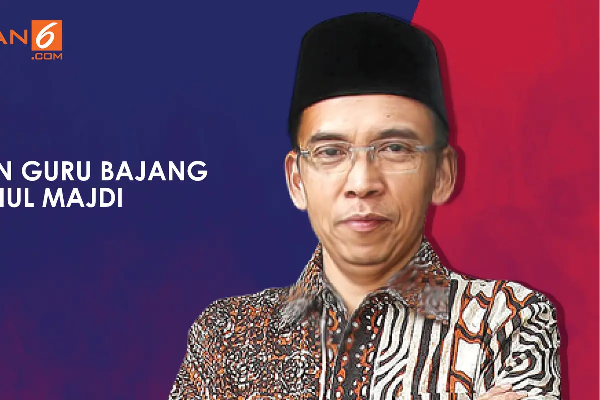 banner TGB Zainul Majdi